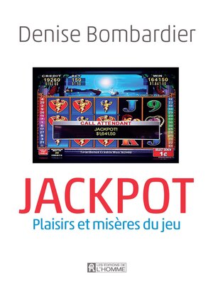 cover image of Jackpot